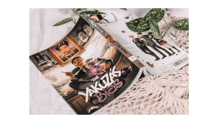 Lost In Manga Review - The Yakuza’s Bias (Volume 1)