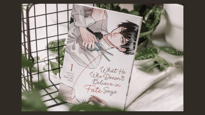 Lost In Manga - What He Who Doesn’t Believe In Fate Says
