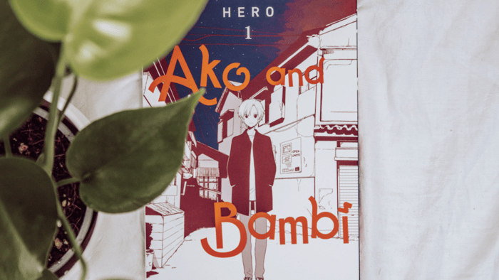 Ako and Bambi Vol.1  - Manga Review