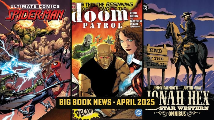 Big Book News - April 2025
