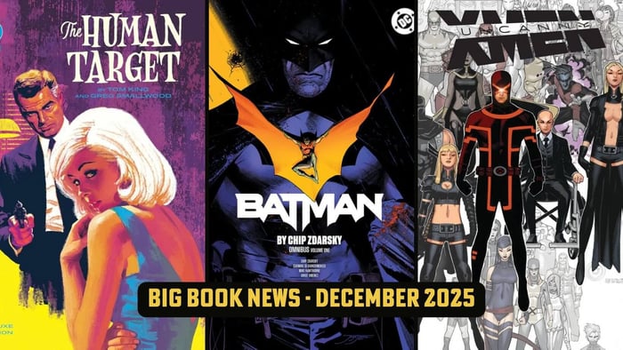 This Last Big Books NL Is Huge (Like The Books)! 👀