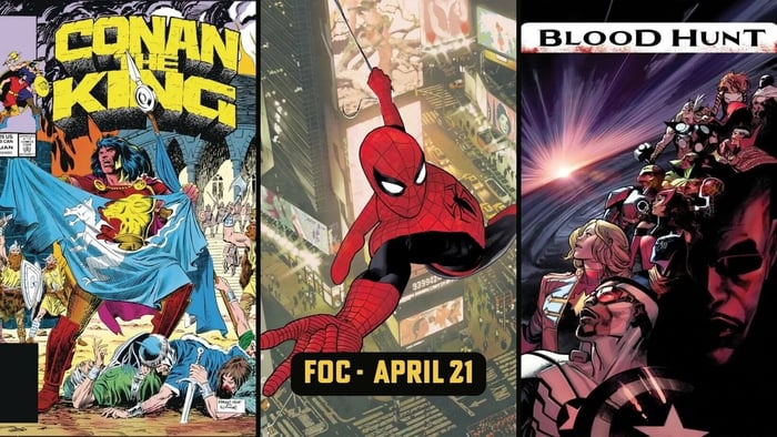 In This Week's FOC: An Omni So Big It Blocks Out The Sun!