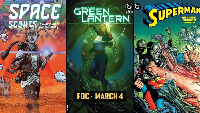 Collected Editions Renaissance Within This Week's FOC... HELP! :O