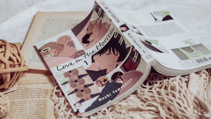 Love on the Horizon - Manga Recommendation