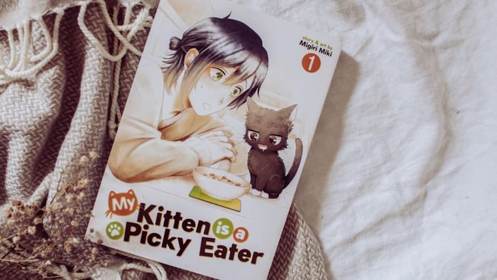 My Kitten is a Picky Eater Vol. 1 - Manga Review