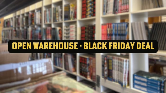 Extra 10% in Store Tomorrow on all Black Friday Deals, Kilo Sale and Everything!