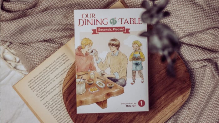 Our Dining Table: Seconds, Please! - Manga Recommendation