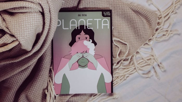 Planeta - Manga Review