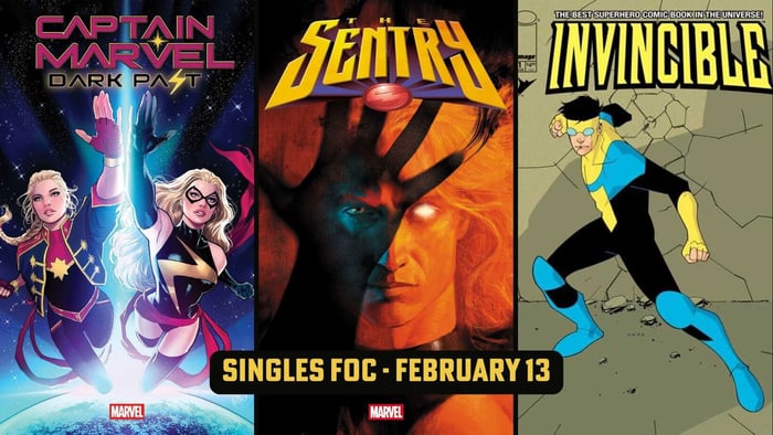 Some People Never Learn From Their Mistakes - Like In This Week's Singles FOC!