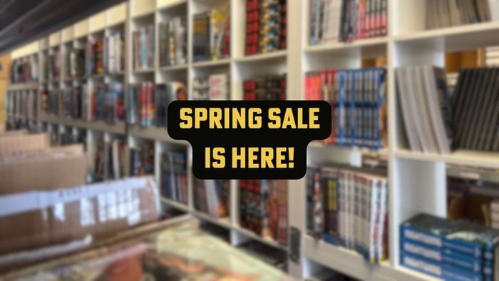 Spring Sale 2026 Action!