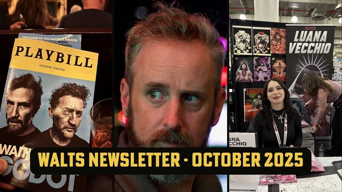 Superstar Visits, The 2025 Survey & Tales from New York