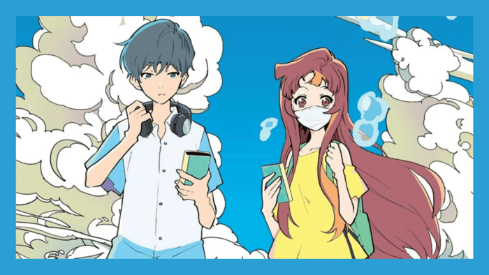 Manga Review - Words Bubble Up Like Soda Pop Vol. 1