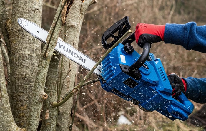 A Buyer’s Guide to Chainsaws: Petrol vs Electric