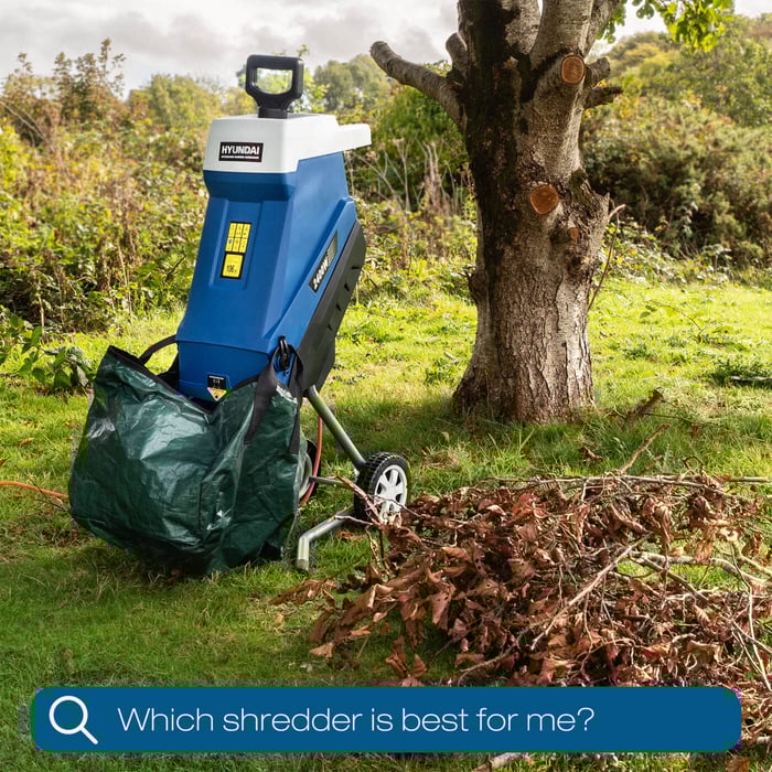 Garden Shredders - Which one should you buy?