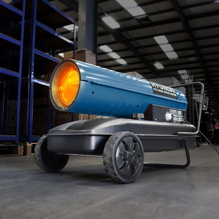 Keeping Warm This Winter: Why Invest in a Space Heater?