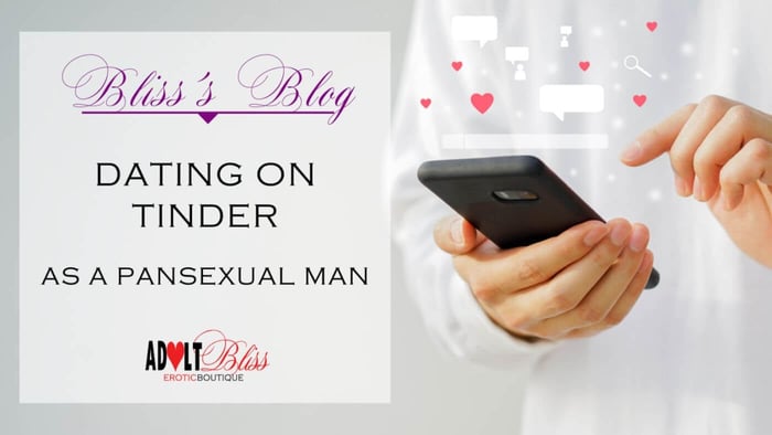 Dating As A Pansexual Man On Tinder