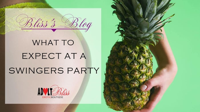 What Should I Expect at Swingers Parties?