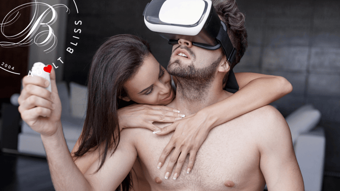 Camming Sites Vs VR Porn & Compatible Toys
