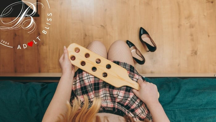 A Beginner's Guide to Paddles and Spanking