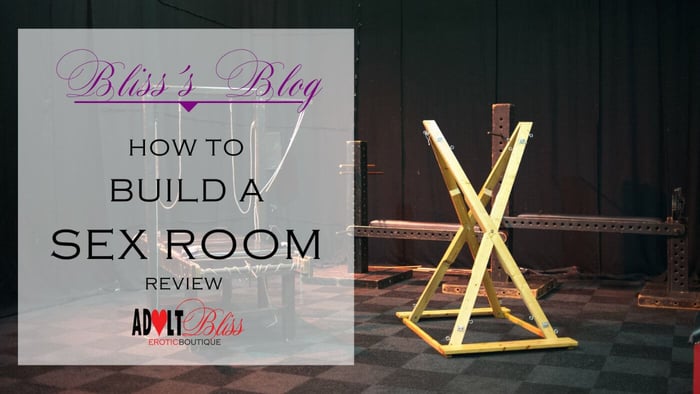 How To Build A Sex Room Review