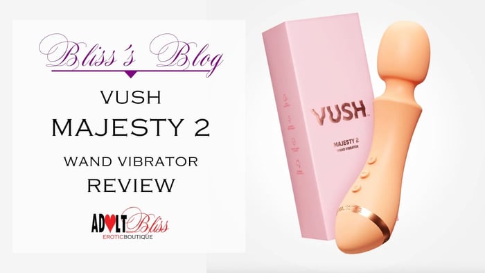 Vush Majesty 2 Review - A Royal Rumble in the Bedroom