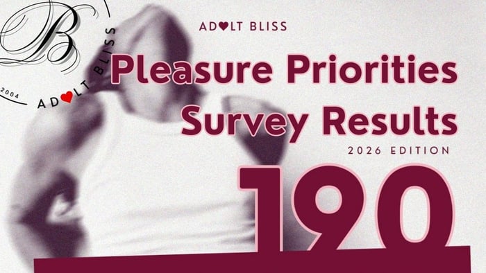 What Turns You On? Pleasure Priorities Results Revealed