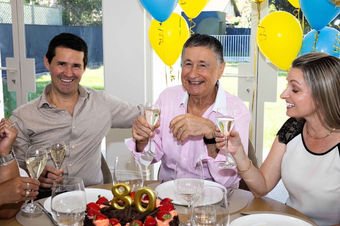 It’s Our 80th Birthday: A Journey with Shiels