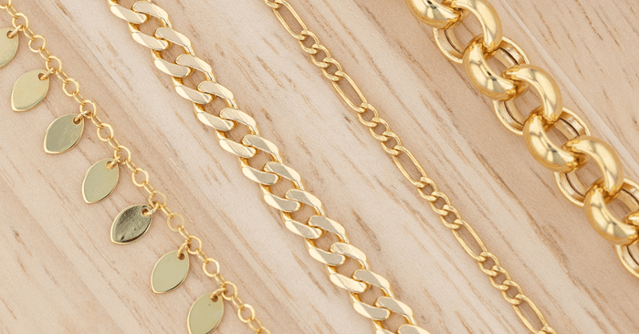 The Ultimate Guide to Choosing the Right Chain for Your Jewellery
