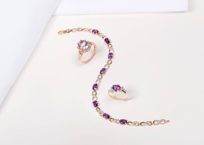 A Love Letter to February’s Birthstone: Amethyst