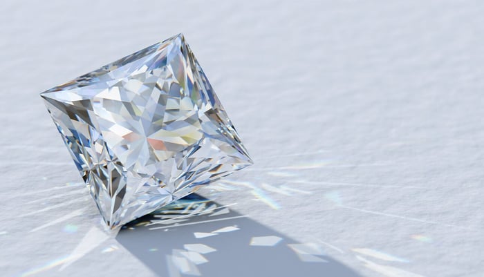 A Selection Of Our Best Princess Cut Engagement Rings