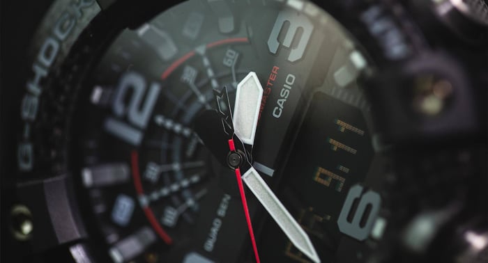 Why is the G-Shock Mudmaster GG-B100-1ADR So Popular?