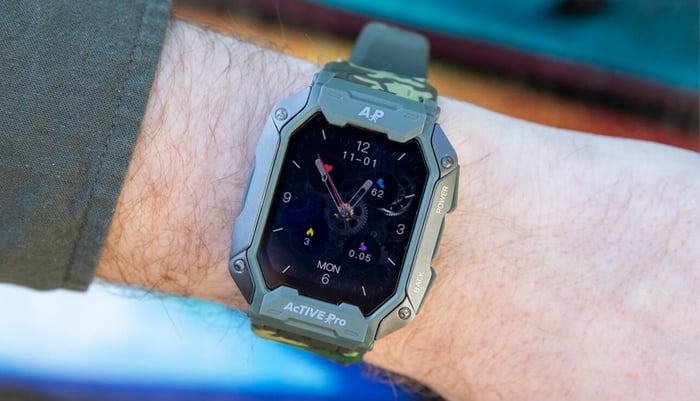 Go Full Camo With The Newest Active Pro Army Editions