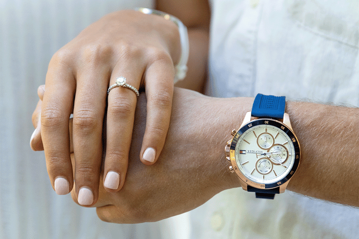 How To Save For Engagement Rings And Wedding Bands