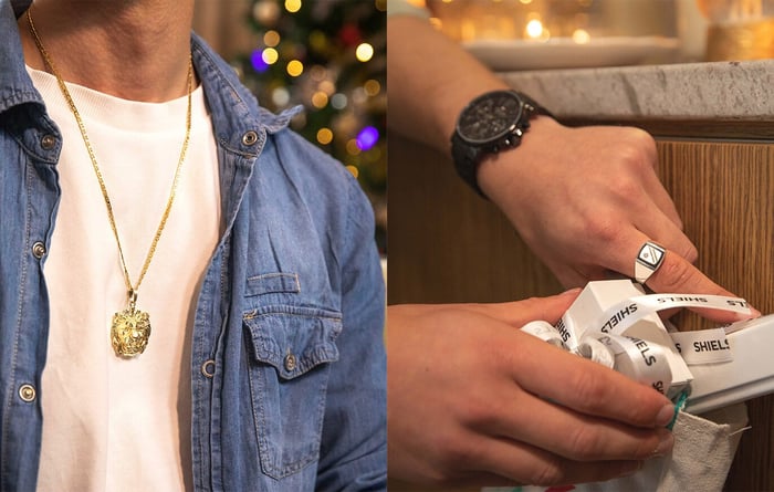 Men's Jewellery Guide For Beginners