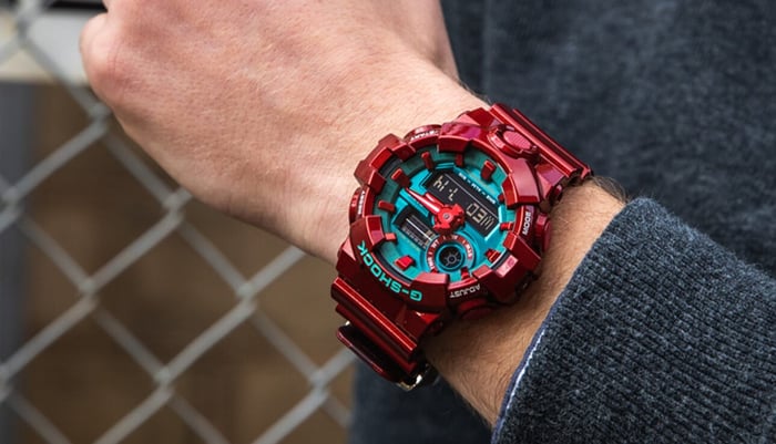 What His Watch Says About Him