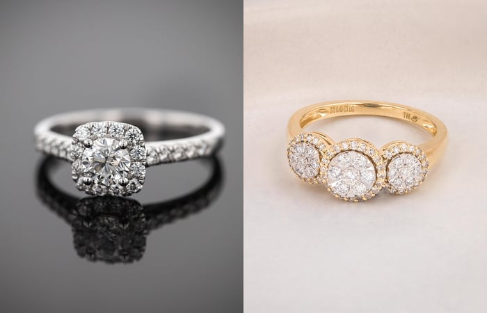 Jewellery Pros & Cons: Platinum vs Gold Jewellery
