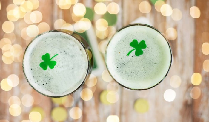 Our Favourite St Patrick’s Day Jewellery