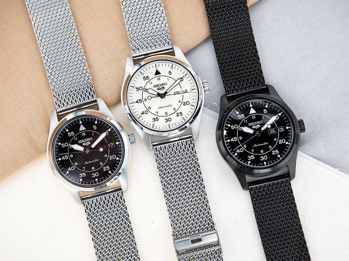 How Do Automatic Watches Work?