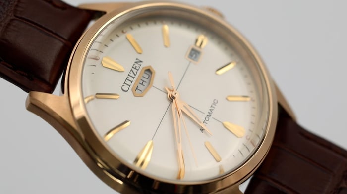 How To Set An Automatic Watch