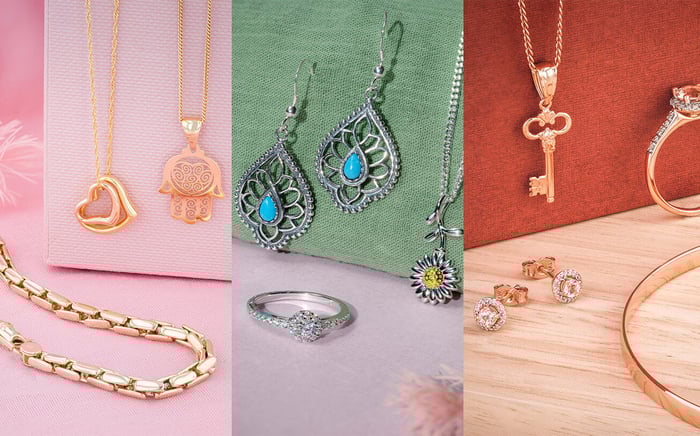 Which Metal Is Best Suited For Your Skin Tone? : A Jewellery Metal Types Guide