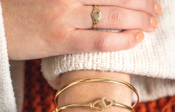 Winter Jewellery Trends To Try As The Temperature Drops