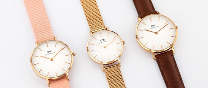 An Overview Of Daniel Wellington Watch Bands