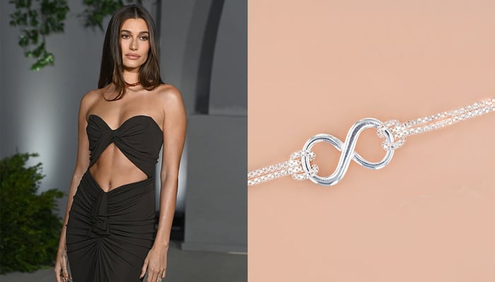 Hailey Bieber Has Spoken, We're Bringing Back The Anklet