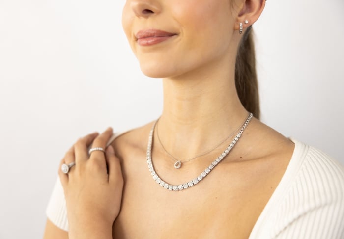 How To Style Jewellery For Date Night