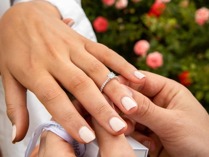 Our Favourite Movie & TV Proposals (and engagement rings)