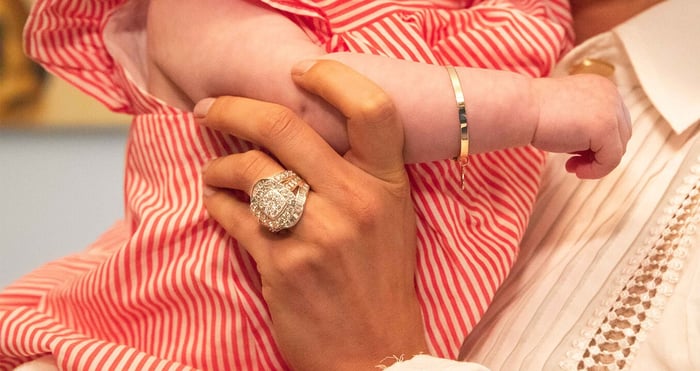 Trend Alert: Push Presents