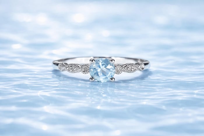 The Allure of Aquamarine: March’s Birthstone