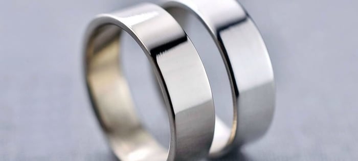 Pros and Cons of Choosing a Platinum Ring vs White Golds