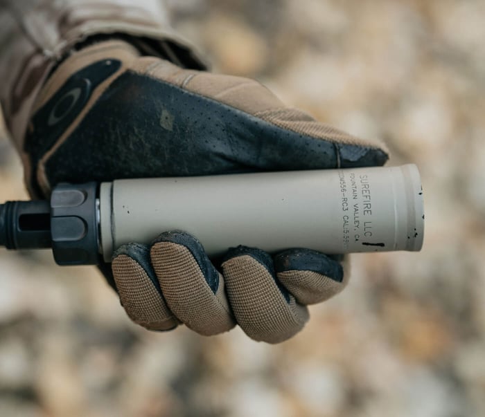 Guns & Ammo SOCOM556-RC3 Review