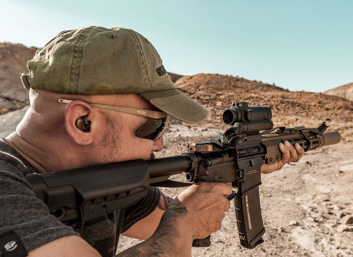 SUREFIRE 6P - A Legacy of Tactical Light